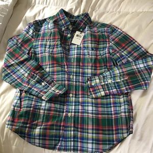 NWT Boy’s Ralph Lauren button down